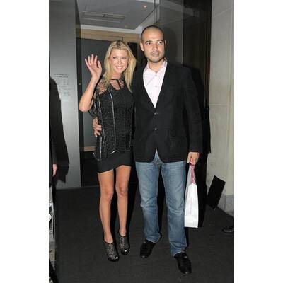 Tara Reid: Das ist ihr Ehemann