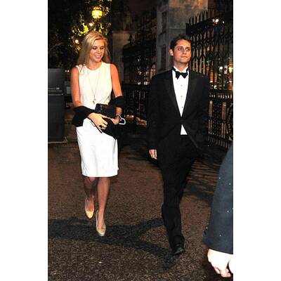 Chelsy Davy zeigt ihre neue Liebe