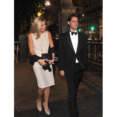 Chelsy Davy zeigt ihre neue Liebe