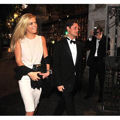 Chelsy Davy zeigt ihre neue Liebe