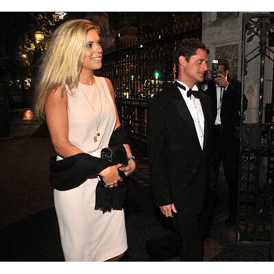 Chelsy Davy zeigt ihre neue Liebe