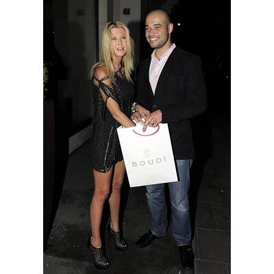 Tara Reid: Das ist ihr Ehemann