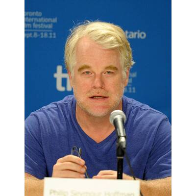 Philip Seymour Hoffman: Seine besten Bilder