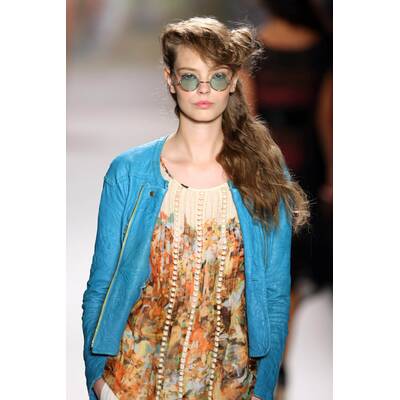 Sonnenbrillen-Trends vom Catwalk 2012