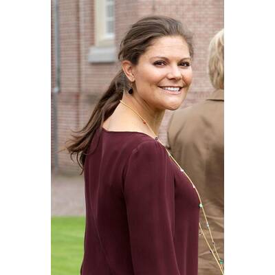 Prinzessin Victoria von Schweden: Schöne Mama in spe