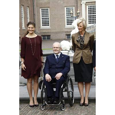 Prinzessin Victoria von Schweden: Schöne Mama in spe