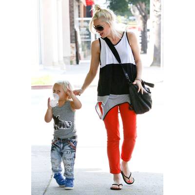 Mode-Ikone: Gwen Stefani