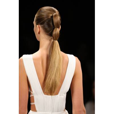 Top & Flop-Frisurentrends vom Catwalk