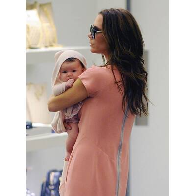 Victoria Beckhams Frisuren im Wandel der Zeit