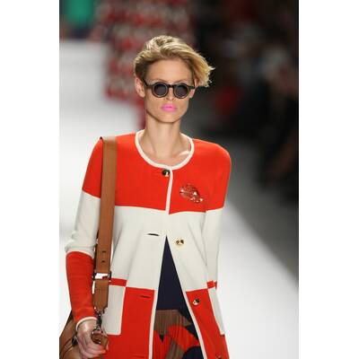 Sonnenbrillen-Trends vom Catwalk 2012