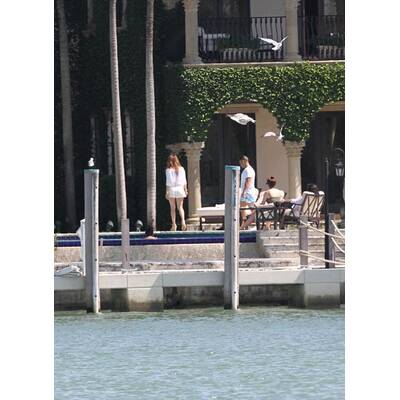 Jennifer Lopez: Familienwochenende mit Marc Anthony