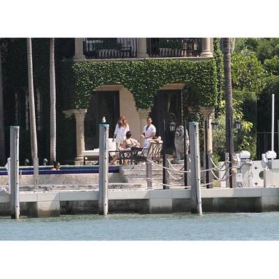 Jennifer Lopez: Familienwochenende mit Marc Anthony