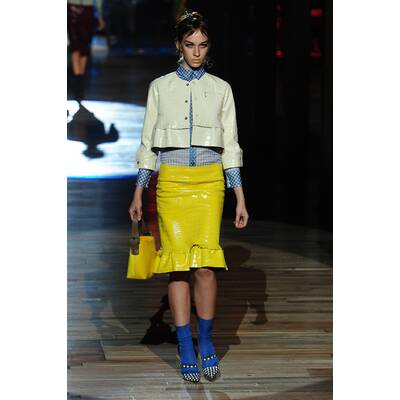 Marc Jacobs F/S 2012