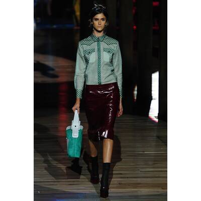 Marc Jacobs F/S 2012