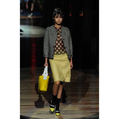Marc Jacobs F/S 2012
