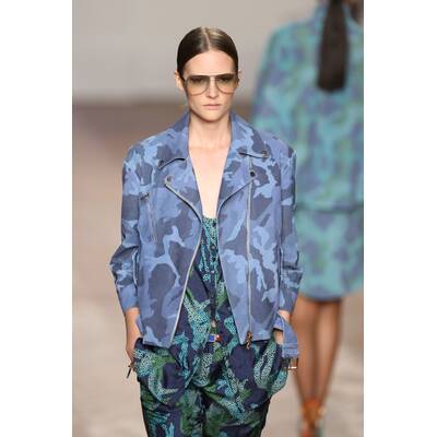 Sonnenbrillen-Trends vom Catwalk 2012