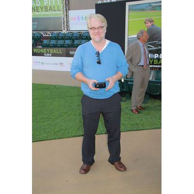 Philip Seymour Hoffman: Seine besten Bilder