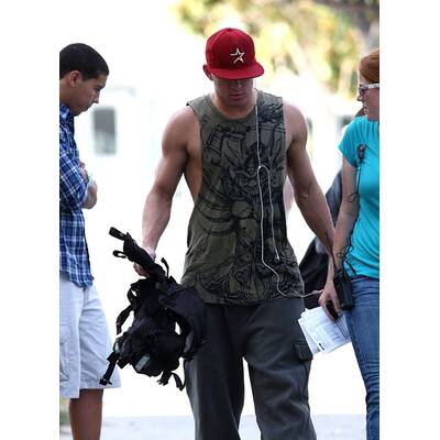 Channing Tatum: Seine schönsten Bilder
