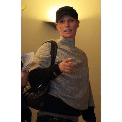 Versteckt Kate einen Babybauch? 