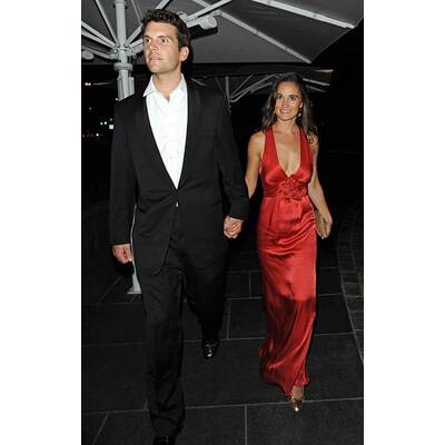 Pippa Middleton: Wo, was für en Dekolleté