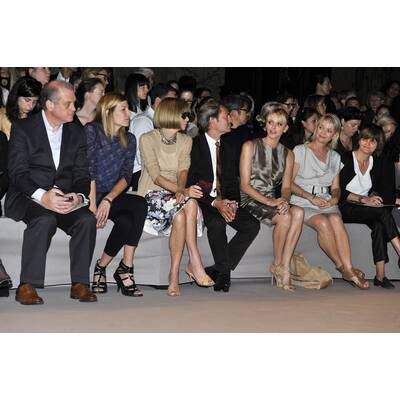 Paris Fashion Week 2011