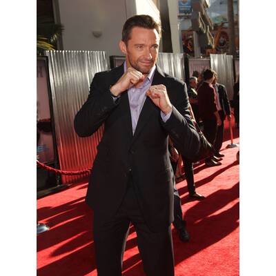 Das sind die heißesten Hollywood-Stars