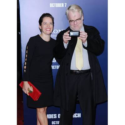 Philip Seymour Hoffman: Seine besten Bilder