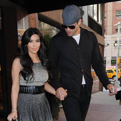 Die Kardashians beim Shoppen: Kleiderwechsel inklusive