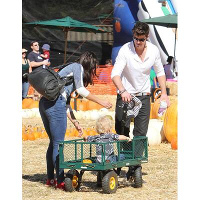 Robin Thicke & Paula Patton: Ihre schönsten Bilder