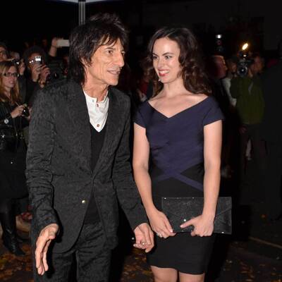 Beatle feierte bis drei Uhr früh