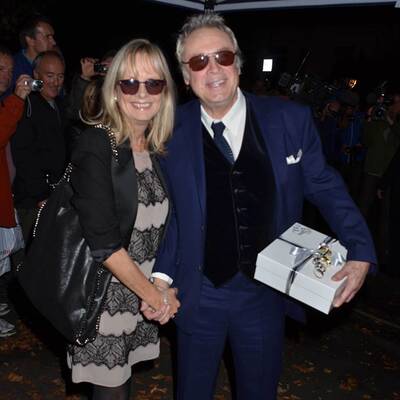 Beatle feierte bis drei Uhr früh