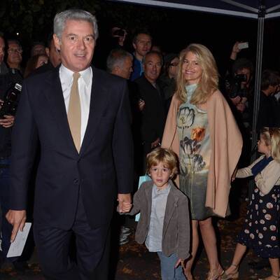 Beatle feierte bis drei Uhr früh