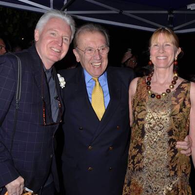 Beatle feierte bis drei Uhr früh