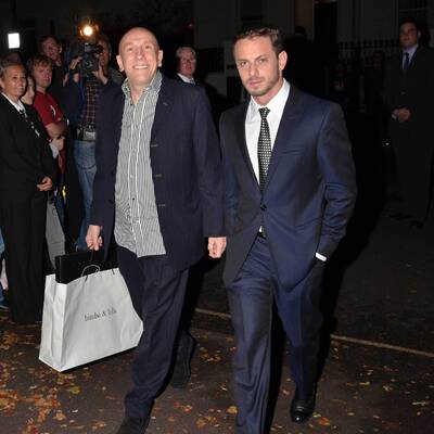 Beatle feierte bis drei Uhr früh