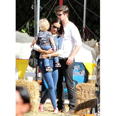 Robin Thicke & Paula Patton: Ihre schönsten Bilder