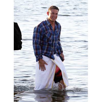 Channing Tatum: Seine schönsten Bilder