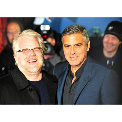 Philip Seymour Hoffman: Seine besten Bilder