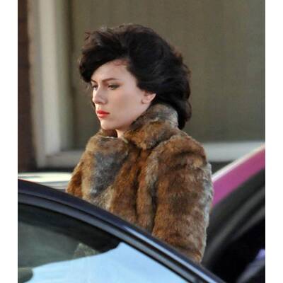 Under the Skin: Scarlett Johansson als Alien