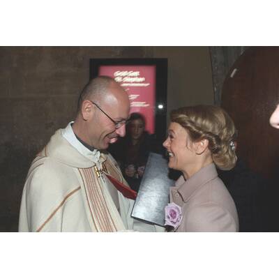 Winkens' Hochzeit im Herzen Wiens