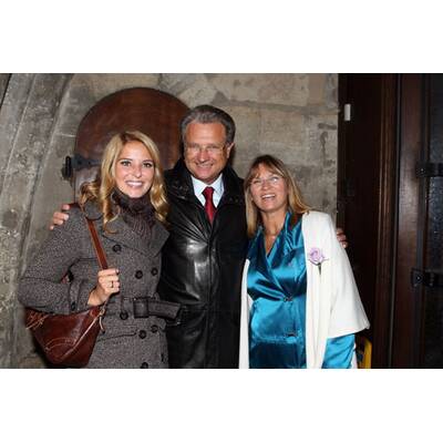 Winkens' Hochzeit im Herzen Wiens