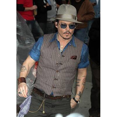 Die Tattoos der Stars