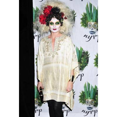 Stars im Halloween-Fieber