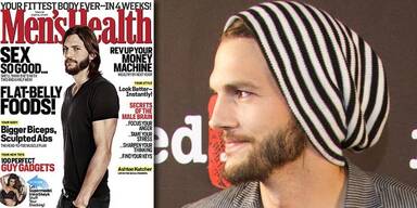 Ashton Kutcher gibt Beziehungs-Tipps