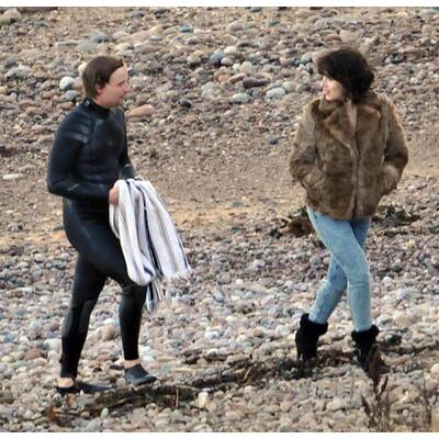 Under the Skin: Scarlett Johansson als Alien