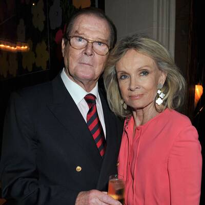 Roger Moore - seine schönsten Bilder