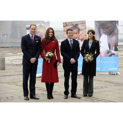 Prinz William - seine schönsten Momente