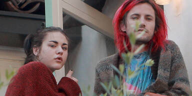 Frances Bean Cobain, Isaiah Silva