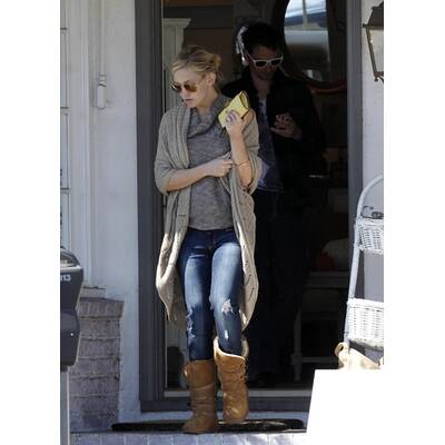 Ugg-Boots: Hollywoods Schuhtrend Nr. 1