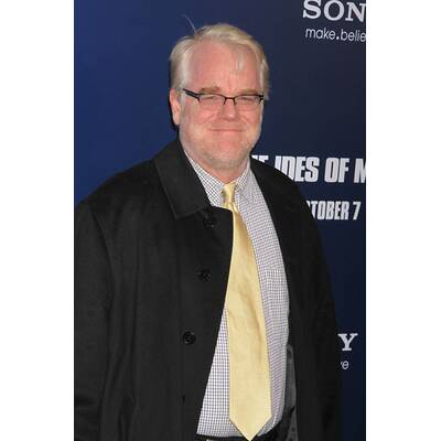 Philip Seymour Hoffman: Seine besten Bilder