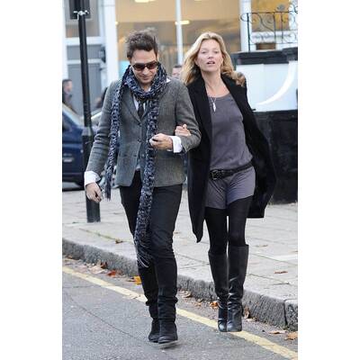 Kate Moss & Jamie Hince im Style-Check